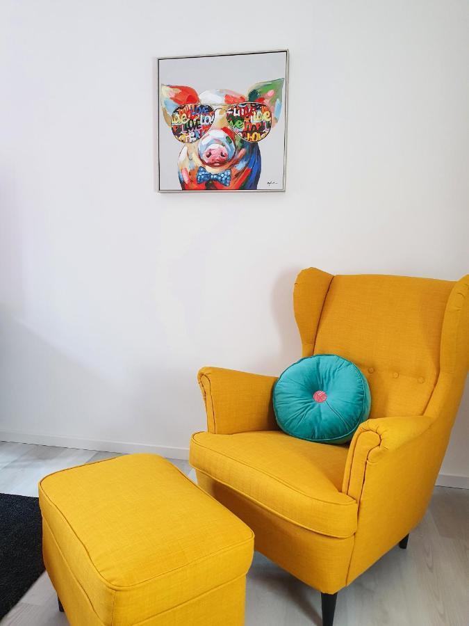 Pb Ferienwohnungen - Fewo 6 - Stilvoll Eingerichtetes Apartment Im Herzen Senftenbergs Екстер'єр фото