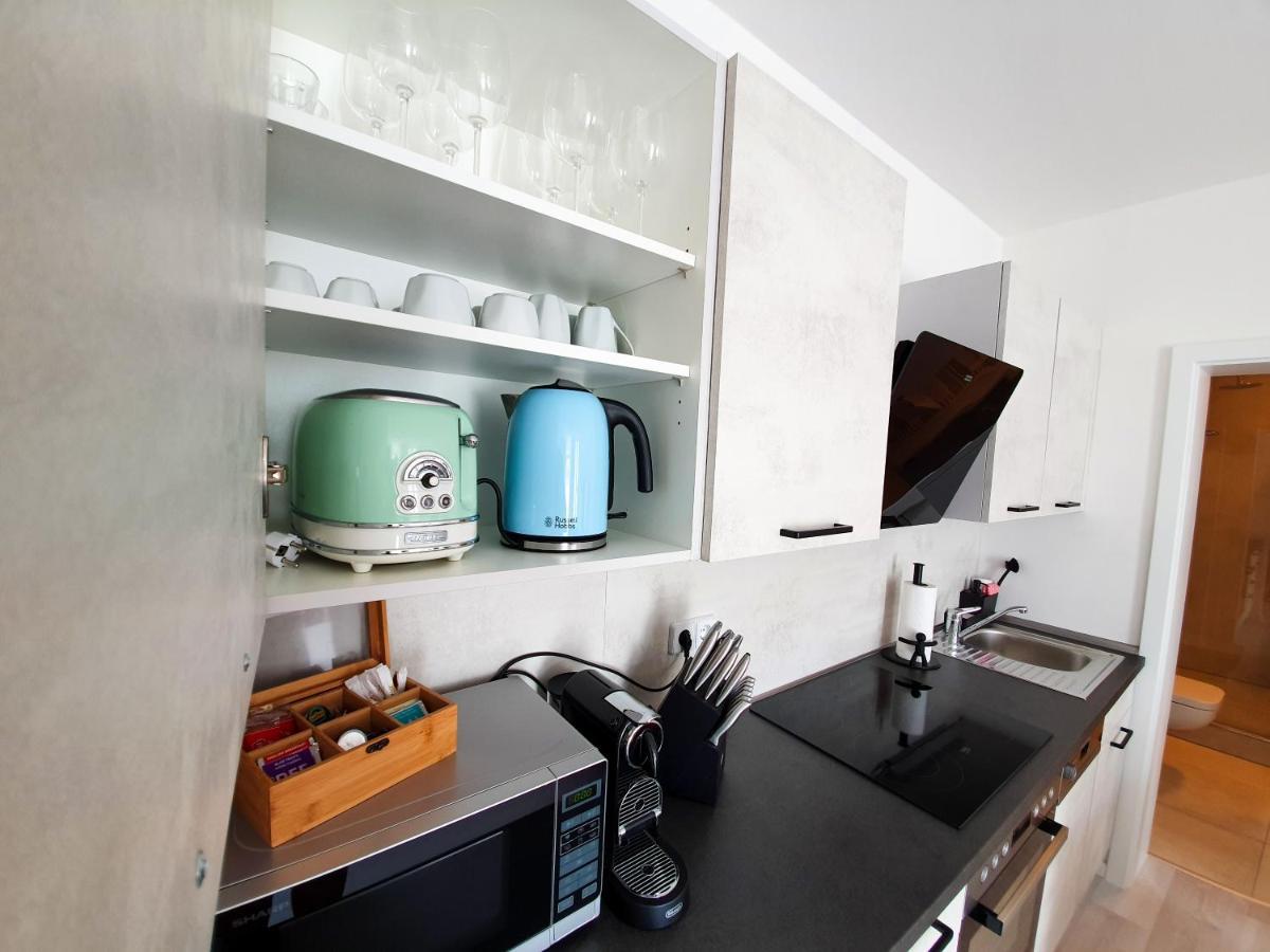 Pb Ferienwohnungen - Fewo 6 - Stilvoll Eingerichtetes Apartment Im Herzen Senftenbergs Екстер'єр фото