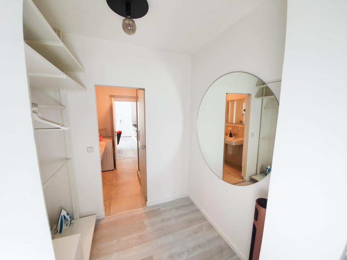 Pb Ferienwohnungen - Fewo 6 - Stilvoll Eingerichtetes Apartment Im Herzen Senftenbergs Екстер'єр фото