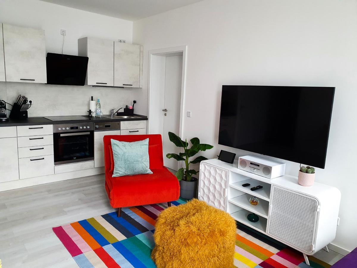 Pb Ferienwohnungen - Fewo 6 - Stilvoll Eingerichtetes Apartment Im Herzen Senftenbergs Екстер'єр фото