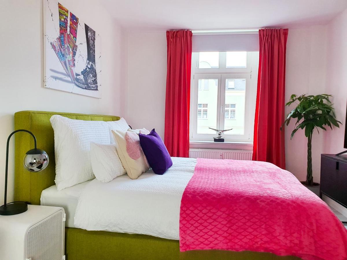 Pb Ferienwohnungen - Fewo 6 - Stilvoll Eingerichtetes Apartment Im Herzen Senftenbergs Екстер'єр фото